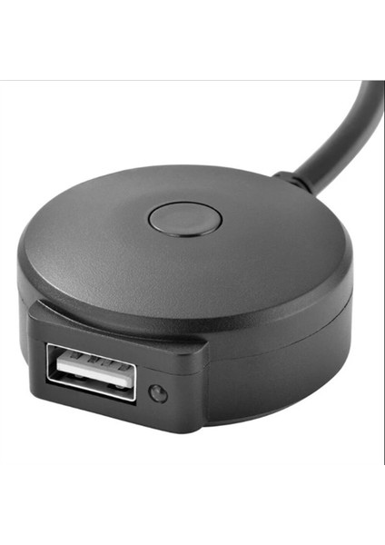 Araba Audio Bluetooth Müzik Adaptörü 5V USB Kablosuz Amı Mmı Mdı Sistemi Aux Bluetooth Adaptörü Mercedes-Benz (Yurt Dışından) indirimleri