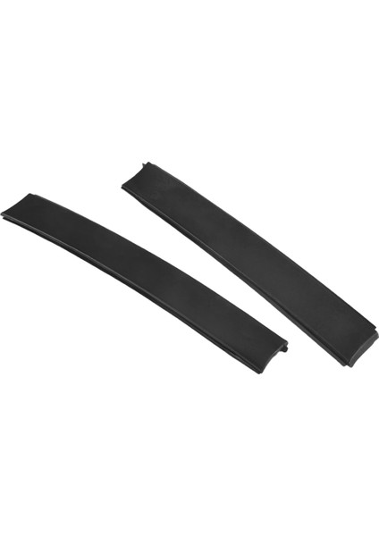 872101F001 872201F001 2pcs Araç Çatı Su Şeridi Kapağı, Kia Sporttage Için Bagaj Rafının Ön Kapak Plakası 2005-2010 (Yurt Dışından) modelleri