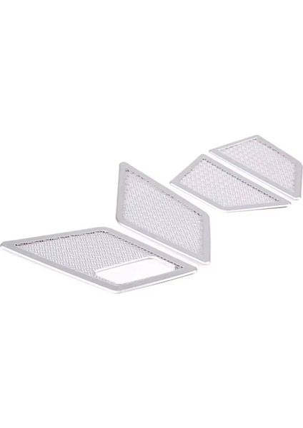 Bmw X1 U11 2023-2025 Için Araba Hoparlör Kapağı Döşeme Içi Hoparlör Örgü Kapağı Kaplama Döşeme Iç Aksesuarları (Yurt Dışından)