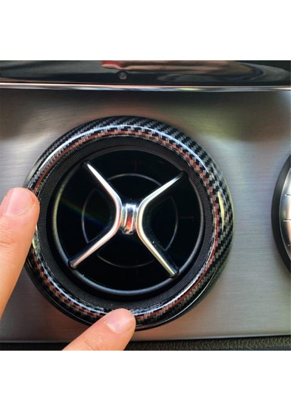 Araba Kliması Havalandırma Outlet Trim Ring A/c Havalandırma Paneli Mercedes Benz A Sınıfı 2013-2018 (Yurt Dışından) fiyatları