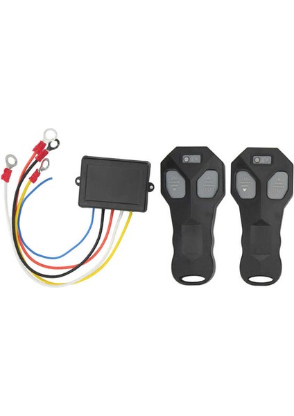 Kablosuz Vinç Uzaktan Kumanda Kamyon Kamyon Araçları Için Kauçuk Düğmesi Sızdırmazlık Kauçuk Düğmesi Vinç Denetleyicisi (Yurt Dışından) modelleri