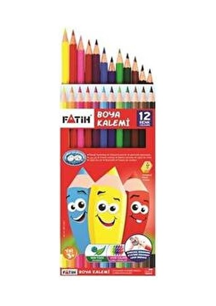 Okul Kırtasiye Seti 12 Renk Kuru Boya Sulu Boya Pastel Kalemler ve Silgiler modelleri