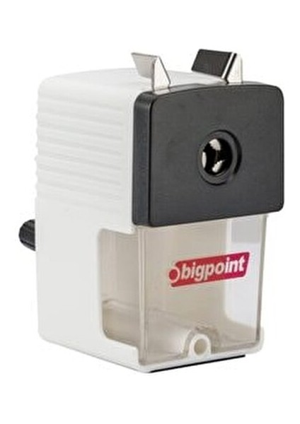 Masa Tipi Kalemtraş Siyah Jumbo Açılabilir Tasarım ile 1 Adet Kullanıma Uygun fiyatları