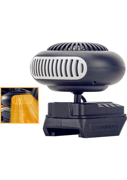 Dewalt 20V Pil Kablosuz Araç Isıtıcı Elektrikli Sıcak Hava Üfleyici Isıtma Fanı Ön Cam Demister Yıkıcı Elektrik Aleti (Yurt Dışından) fırsatları