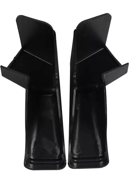 Rv Yağmur Olukları Uzantıları ile Çatı Raylı Oluk Drenajı Van Seyahat Römork 4 Sol ve 4 Sağ, Bir (Yurt Dışından) indirimleri