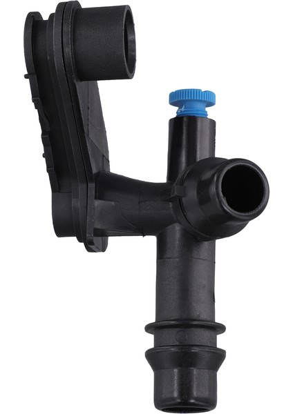 17112248409 Araba Soğutucu Tank Su Hortum Konnektörü Bmw Için Üç Yollu Konektör X3 Z4 2003-2010 (Yurt Dışından) fiyatları