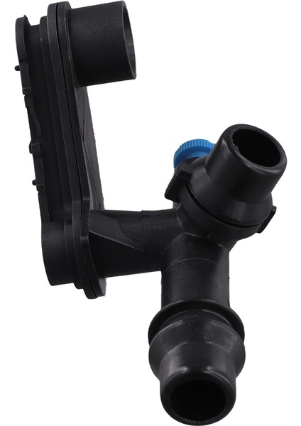 17112248409 Araba Soğutucu Tank Su Hortum Konnektörü Bmw Için Üç Yollu Konektör X3 Z4 2003-2010 (Yurt Dışından) modelleri