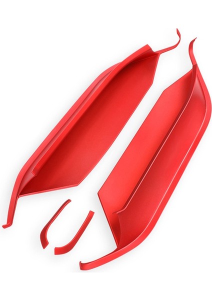 Porsche Cayenne Için 2018 -2024 Merkezi Kontrol Koltuk Saklama Kutusu Iç Değişiklik Aksesuarları (Yurt Dışından)