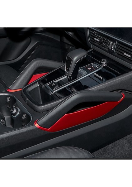 Porsche Cayenne Için 2018 -2024 Merkezi Kontrol Koltuk Saklama Kutusu Iç Değişiklik Aksesuarları (Yurt Dışından) fiyatları