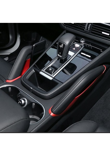 Porsche Cayenne Için 2018 -2024 Merkezi Kontrol Koltuk Saklama Kutusu Iç Değişiklik Aksesuarları (Yurt Dışından) modelleri