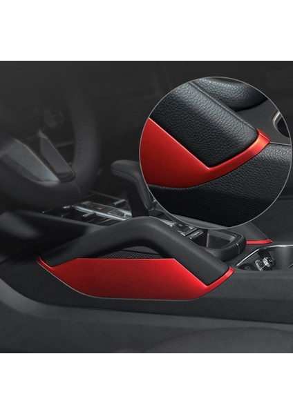 Porsche Cayenne Için 2018 -2024 Merkezi Kontrol Koltuk Saklama Kutusu Iç Değişiklik Aksesuarları (Yurt Dışından) indirimleri