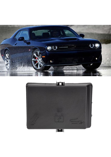 68260212AA Otomobil Güç Dağıtım Merkezi Sigorta Kutusu Dodge Challenger 2015-2016 Sigorta Koruma Kapağı (Yurt Dışından) fiyatları