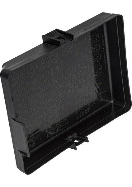 68260212AA Otomobil Güç Dağıtım Merkezi Sigorta Kutusu Dodge Challenger 2015-2016 Sigorta Koruma Kapağı (Yurt Dışından) fırsatları