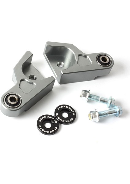 Honda ADV350 Için Forza 350 Gtr FORZA350 NSS350 Motosiklet Şok Emici Abirleme Arka Süspansiyon Bağlantı Kiti Titanyum (Yurt Dışından)