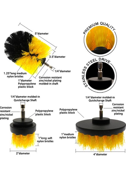 22 Temizlik Fırçası Oto Yıkama Eldivenleri Mısır Lastiği Fırçası Otomobil Yıkama Fırçası Sarı Elektrik Matkap Seti (Yurt Dışından) modelleri
