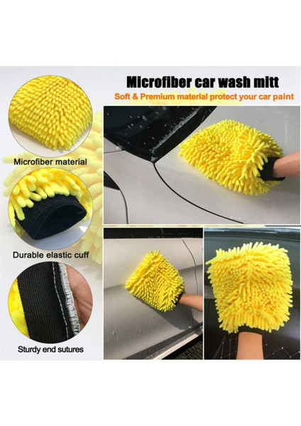 22 Temizlik Fırçası Oto Yıkama Eldivenleri Mısır Lastiği Fırçası Otomobil Yıkama Fırçası Sarı Elektrik Matkap Seti (Yurt Dışından) indirimleri