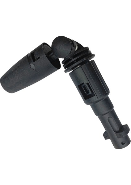 Yüksek Basınçlı Su Tabancası 360 ° Derecelik Dönen Nozul, Araba Yıkamak Için Karcher Için Düz Su Jeti Veya Düz Su Jeti Olabilir (Yurt Dışından)