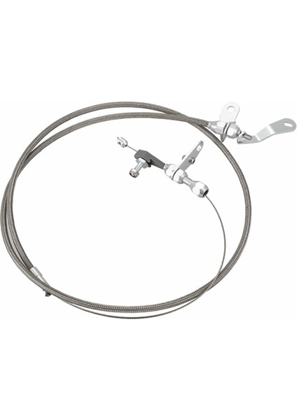 Araç Gaz Hızlandırıcı Kablo Kick Down Kablo Şanzıman Kickdown Trans C-4 Ford C4 Mustang F150 Ranchero (Yurt Dışından)