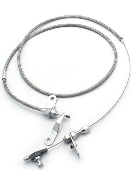 Araç Gaz Hızlandırıcı Kablo Kick Down Kablo Şanzıman Kickdown Trans C-4 Ford C4 Mustang F150 Ranchero (Yurt Dışından) modelleri