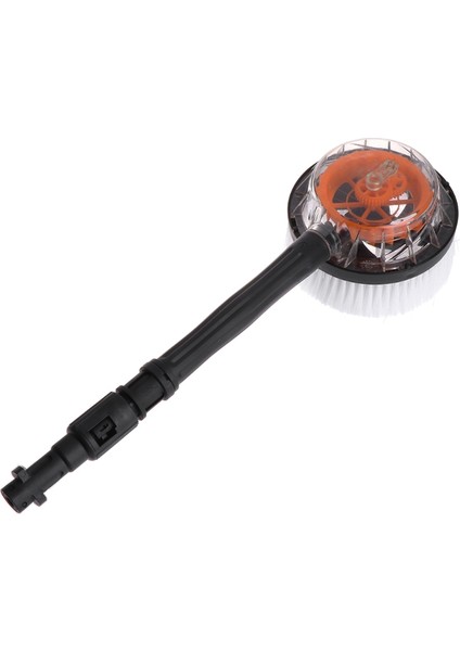 Karcher Için Yuvarlak Yüksek Basınçlı Su Tabancası Temizleme Arabası Yıkama Fırçası (Yurt Dışından)