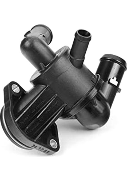 Termostat Muhafaza Soğutma Sistemi Outlet Boru Muhafazası Termostat Montajı 03L121111AC Skoda Audi A3/s3 Passat cc (Yurt Dışından) fiyatları