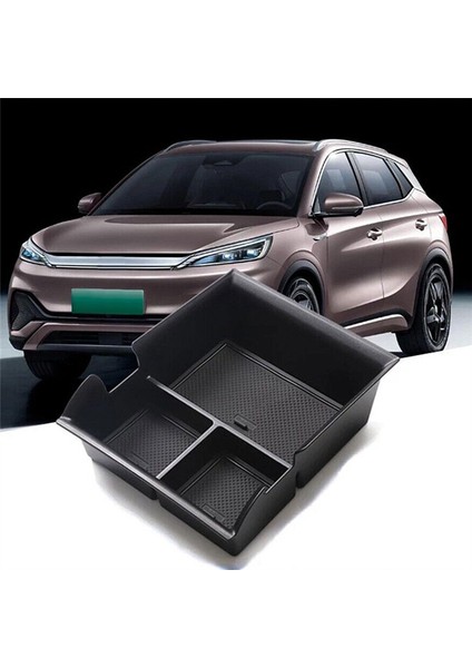 Byd Atto 3 2022 2023 Merkez Kontrol Bağlanması Armet Sakıman Kutusu + Merkez Kontrol Alt Saklama Kutusu Aksesuarları (Yurt Dışından) fiyatları