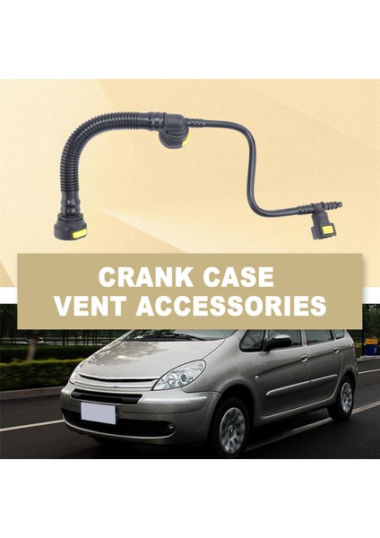 1192Q5 1192R2 1192Q7 Krank Kılıfı Peugeot Için Havalandırma Hortumu 106 306 206 206 Hatcheback 206 Sw Citroen Xsara Picasso (Yurt Dışından) indirimleri