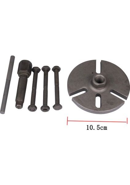 Evrensel Volan Rotor Magneto Çekme Yamaha Için Cıvatalar W/ Cıvatalar SRZ150 Ybr 125 Srz 150, Gy6 Motosiklet Kir Bisiklet (Yurt Dışından) fırsatları