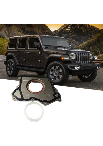 Araç Motor Arka Krank Mili Contası 68223854AA 68078786AA 68152024AA Jeep Wrangler 2011-2019 Krank Seal (Yurt Dışından) modelleri