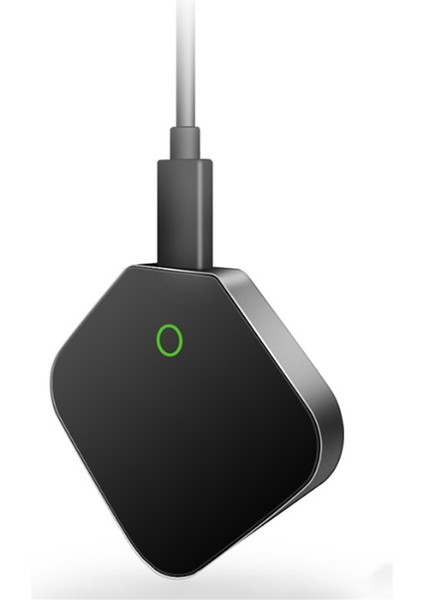 Yeni Yükseltilmiş Alüminyum Alaşım Kablosuz Carplay Adaptörü Kablosuz Android Otomatik Dongle Fiş ve Oynat Bt Wifi Otomatik Bağlantı (Yurt Dışından)