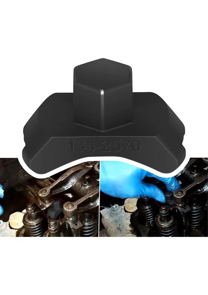 Yakıt Enjeksiyon Nozul Tutucu Tulunma Anahtarı Araçları 134-2570 Caterpıllar Cat 3406B 3406C 3408 3408B 3412 (Yurt Dışından) fiyatları