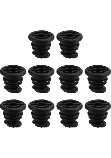 10PCS Araç Motor Yağı Tahliye Tapası Conta 06L103801 Vw Audi EA888 Motor Yağı Tavan Tahliye Tapası Aksesuarları (Yurt Dışından)