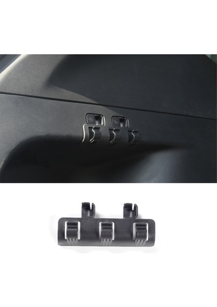 Tesla Model Y 2021-2024 Aksesuar Tote Bagaj Bozuk Kancalar Model Y Iç Aksesuarlar (Yurt Dışından) modelleri