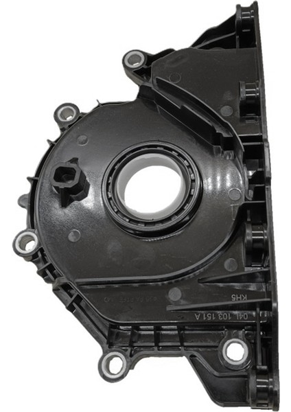 Araç Motor Krank Mili Yağ Salonu Ön Flanş Audi Koltuğu Skoda Vw Için Sızdırmazlık Flanşı 1.6tdı 2.0tdı 04L103151A 04L103151 (Yurt Dışından) fiyatları