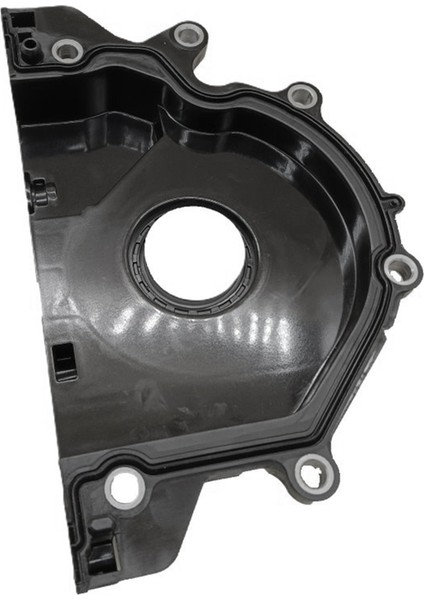 Araç Motor Krank Mili Yağ Salonu Ön Flanş Audi Koltuğu Skoda Vw Için Sızdırmazlık Flanşı 1.6tdı 2.0tdı 04L103151A 04L103151 (Yurt Dışından) modelleri