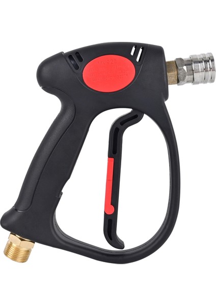 4500PSI&#39;YE Kadar Olan M22 Giriş 14MM ile Basınçlı Yıkama Döner Tabancası - 3/8 Inç Hızlı Bağlantı, Basınçlı Yıkama Köpük Topu ile (Yurt Dışından) indirimleri