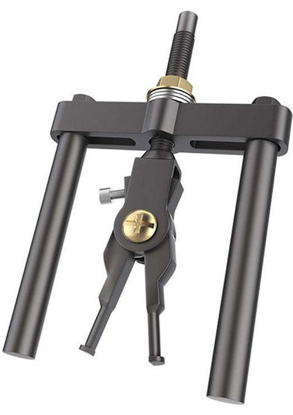 2-Jaw Araç Iç Rulman Çekme Aracı Otomobiller Için Yüksek Sertlik Karbon Çelik Dişli Çekme Teşhis Araçları Kiti (Yurt Dışından)