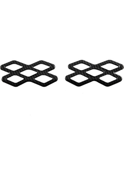 2pcs Yan Gösterge Tablosu Hava Havalandırma Kapağı Dekoru Byd Dolphin Mini/byd Seagull Için (Yurt Dışından) fiyatları