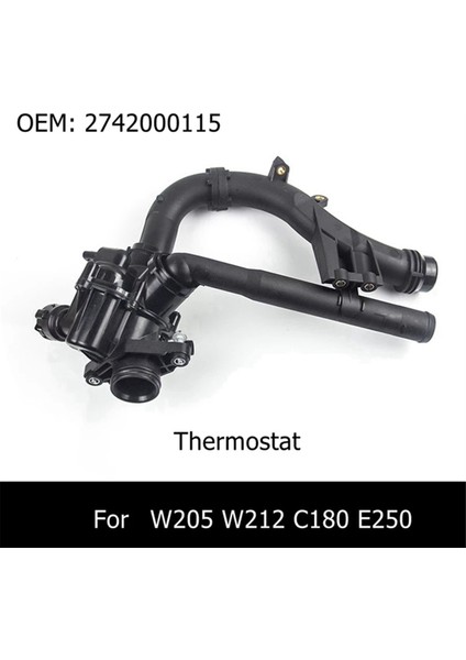 Mercedes-Benz W205 W213 W167 C180 C200 C300 2015-2021 A2742004200 (Yurt Dışından) indirimleri