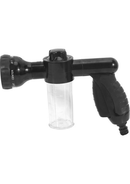 Bahçe Hortum Köpük Mzdi, 8 Mod Ayarlanabilir Köpük Püskürtücü, Araba Yıkayıcı, Su Sabunu Dağıtıcı, Yüksek Basınçlı Hortum Sprey Nozul, Bitki Sulama, Araba Yıkama, Siyah (Yurt Dışından) fiyatları