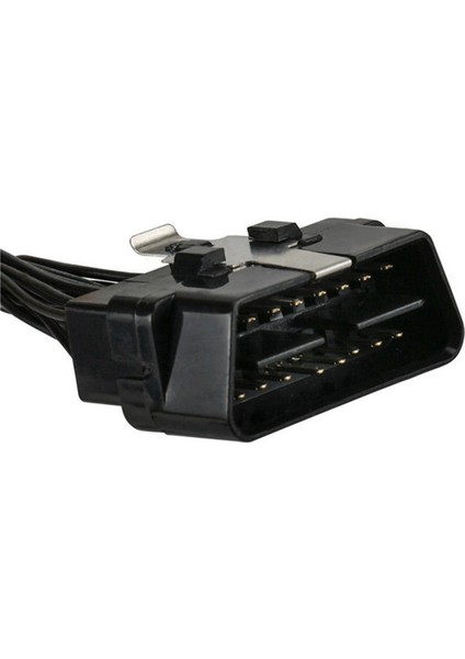16 Pin Obd2 Obdıı Obd2 Ayrıştırıcı Uzatma Kablosu Bir Erkek Iki Kadın Kablosu Obd2 Ayrıştırıcı Uzatma Kablosu (Yurt Dışından) fiyatları