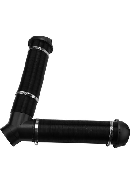 75MM Araba Otomatik Isıtıcı Boru Kanalı Y Parçası Sıcak Hava Çıkışlı Havalandırma Hortumu Klipsleri Park Etme Için Ayarlanmış Webasto Eberspacher (Yurt Dışından)