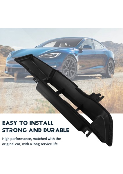 1090857-00-A Araba Havalandırma Borusu Kanalı Tesla Model 3 2017-2023 1090857 Için Üst Kanal (Yurt Dışından) indirimleri