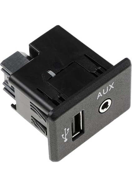 Usb+Aux Çift Arayüz Modülü Yardımcı Ses Fişi Şarjı USB Bağlantı Noktası 795405024 28023-5AA0A Nissan Altima Tiida Murano (Yurt Dışından) fiyatları