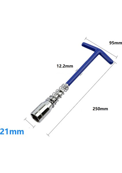 Araba Bujisi Sökme Aleti 16MM Soket Üniversal Mafsal (Yurt Dışından) fiyatları