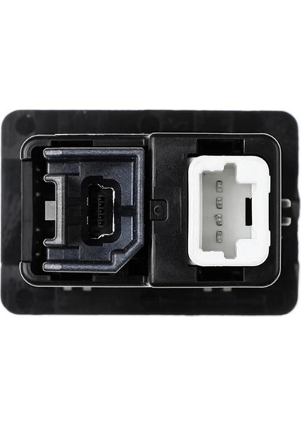 Usb+Aux Çift Arayüz Modülü Yardımcı Ses Fişi Şarjı USB Bağlantı Noktası 795405024 28023-5AA0A Nissan Altima Tiida Murano (Yurt Dışından) fırsatları
