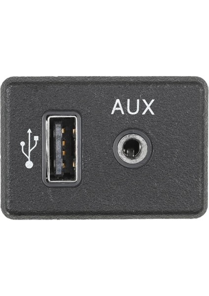 Usb+Aux Çift Arayüz Modülü Yardımcı Ses Fişi Şarjı USB Bağlantı Noktası 795405024 28023-5AA0A Nissan Altima Tiida Murano (Yurt Dışından) indirimleri