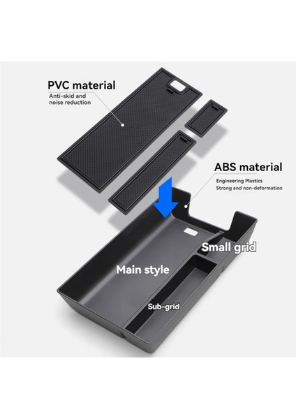 Mercedes Benz E Sınıfı W214 V214 E200 E260 E300 2024 Iç Aksesuarlar (Yurt Dışından) modelleri
