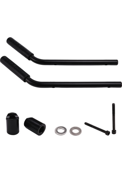 Jeep Wrangler Için Jk 2007-2017 Küpeşte Kiti Arka Kulpların Içinde Araba Çatı Tutucu (Yurt Dışından) fiyatları