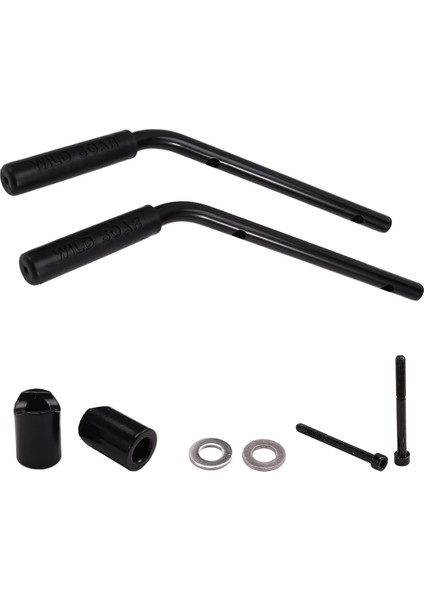 Jeep Wrangler Için Jk 2007-2017 Küpeşte Kiti Arka Kulpların Içinde Araba Çatı Tutucu (Yurt Dışından) modelleri